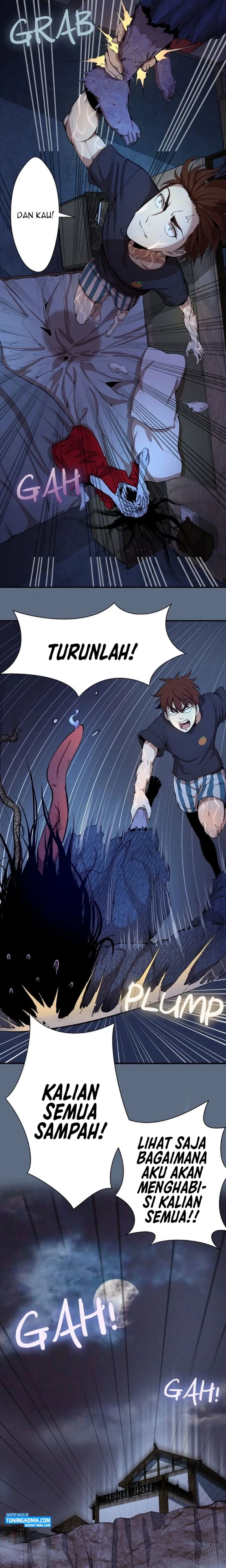 Ghost Emperor Chapter 18 Gambar 19